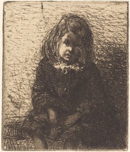 Petit Arthur - James Abbott McNeill Whistler