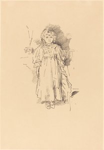 Petite Evelyn, 1896