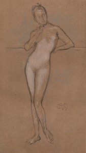 Petit nu, vers 1888