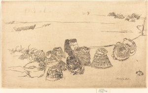 Paniers à Homards