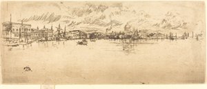 Long Venise, 1879-1880