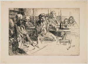  - James Abbott McNeill Whistler