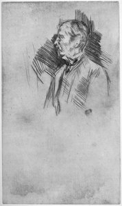 Lord Wolseley, 19ème siècle 1904 - James Abbott McNeill Whistler
