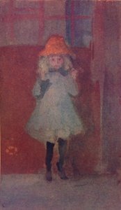 Maître Menpes, vers 1885, 1904 - James Abbott McNeill Whistler