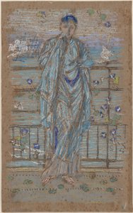 Gloires du matin - James Abbott McNeill Whistler