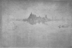 Nocturne-Salute, vers 1879, 1904 - James Abbott McNeill Whistler