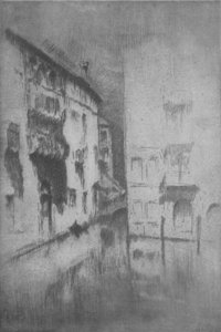 Nocturne - Palais, 1878, 1904