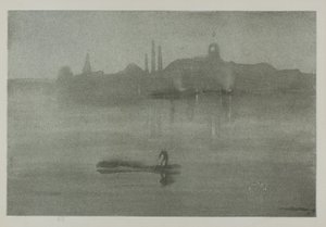 Nocturne - James Abbott McNeill Whistler