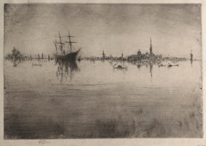 Nocturne, 1880