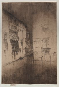 Nocturne : Palais