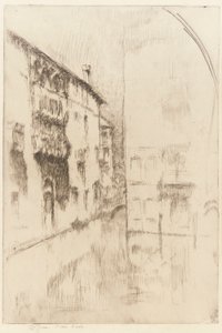Nocturne : Palais, 1879-1880