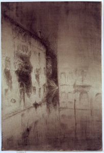 Nocturne : Palais, 1879-80