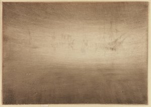 Nocturne Shipping, 1879-1880 - James Abbott McNeill Whistler
