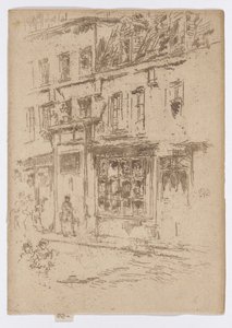 Petite Rue au Beurre, Bruxelles
