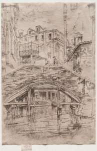 Ponte del Piovan, 1886