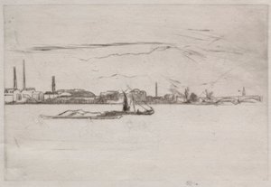 Usine de Bougies Prices - James Abbott McNeill Whistler