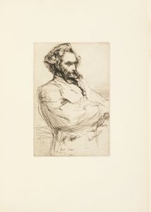 Drouet - James Abbott McNeill Whistler