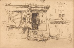 Boutique de chiffons, Milman