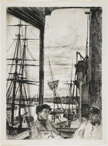  - James Abbott McNeill Whistler