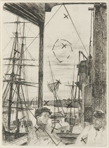 Rotherhithe, 1860