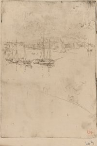 San Giorgio, 1879-1880 - James Abbott McNeill Whistler