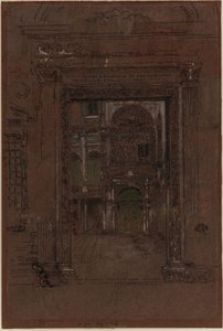 San Giovanni Apostolo et Evangelistae - James Abbott McNeill Whistler