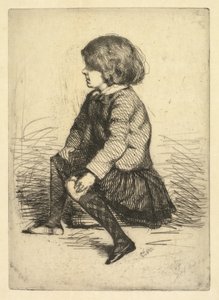 Seymour Haden Jr., assis