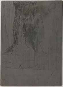 Seymour sous un arbre, 1859 - James Abbott McNeill Whistler