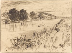 Esquisse, No.I, 1861