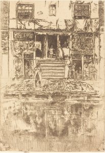 Marches, Amsterdam, 1889