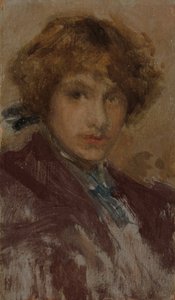 Étude de la tête et des épaules d