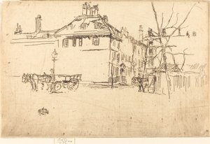 Temple, vers 1880-1881