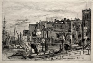 Police de la Tamise, 1859