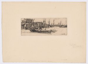 Entrepôts de la Tamise