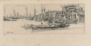 Entrepôts de la Tamise, 1859