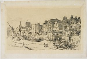  - James Abbott McNeill Whistler
