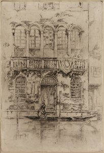 Le Balcon, 1879-1880