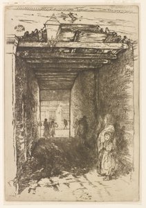 Les mendiants, 1879-1880