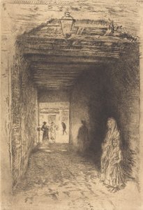 Les mendiants, 1879-1880