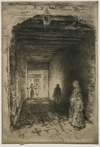 Les Mendiants, 1880