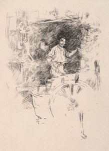 Le Forgeron, 1895