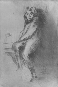 Le garçon Charlie Hanson, vers 1876