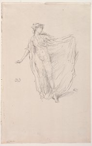 La danseuse, 1890