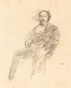 Le Docteur, 1894 - James Abbott McNeill Whistler