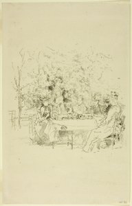 Le Jardin