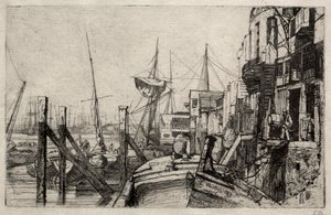 Le Limehouse, 1871
