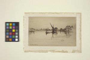 Le petit Putney, n° 2 - James Abbott McNeill Whistler