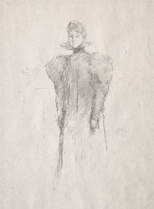 Le Collier des Médicis - James Abbott McNeill Whistler