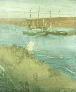 Le matin après la révolution - James Abbott McNeill Whistler