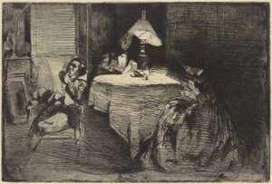 La salle de musique